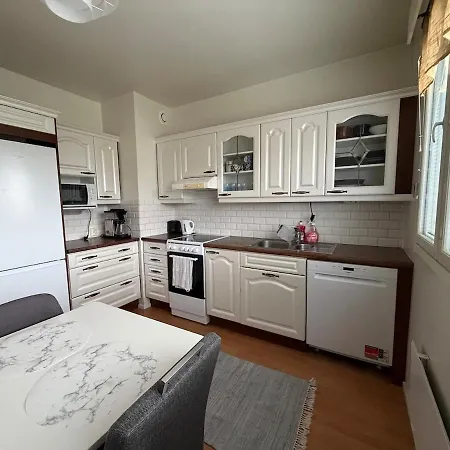 Vaatturi Appartement Kokkola (Karleby)